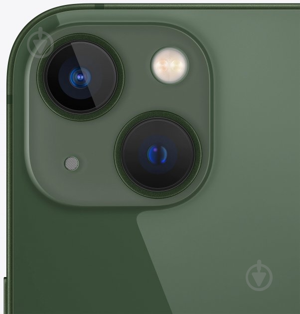 Смартфон Apple iPhone 13 512GB green (MNGM3HU/A) - фото 5