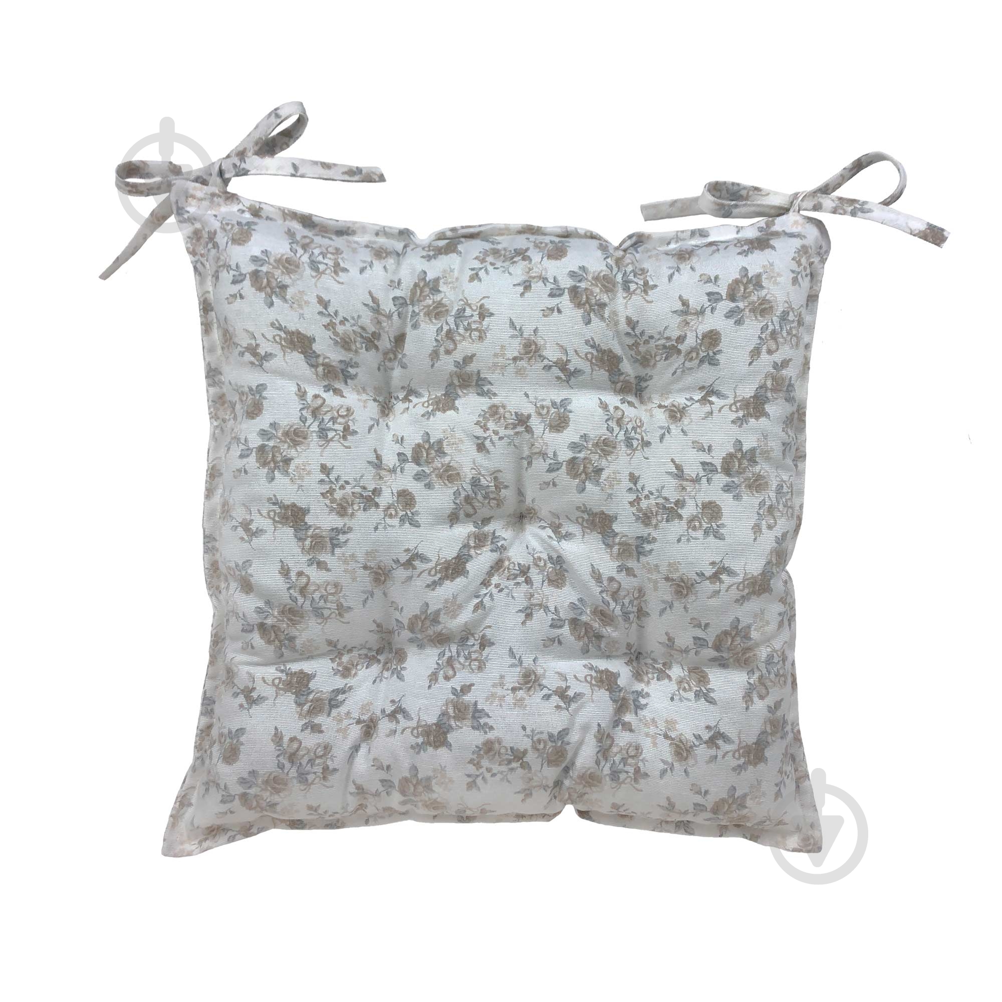 Подушка на стул Happy rose Прованс - фото 1