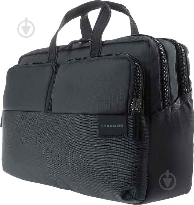 Рюкзак Tucano Stilo 15.6" black (BSTI15-BK) - фото 4 Рюкзак Tucano Stilo 15.6" black (BSTI15-BK) - фото 4