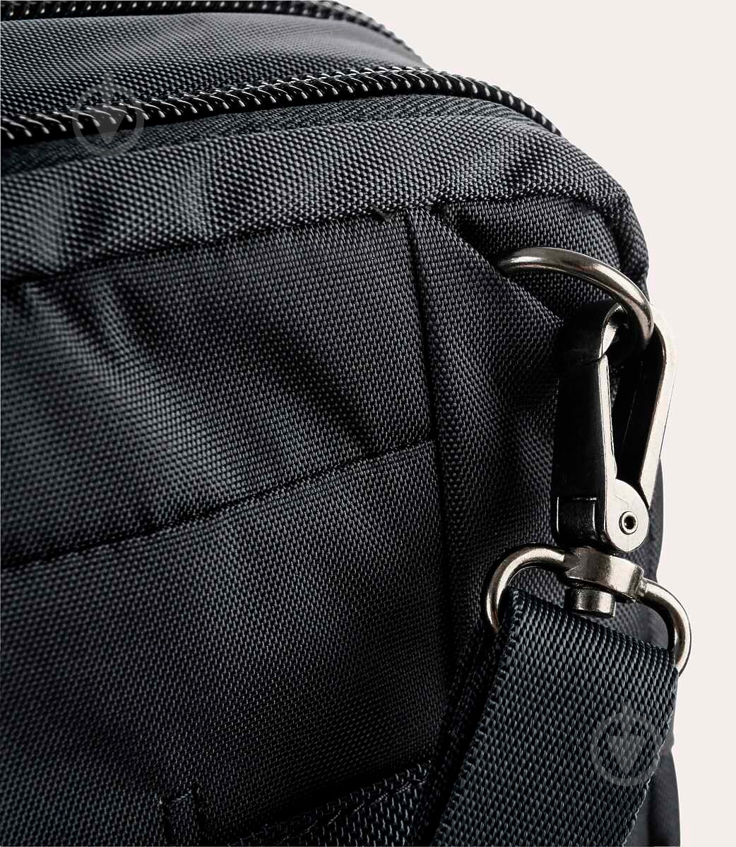 Рюкзак Tucano Stilo 15.6" black (BSTI15-BK) - фото 9 Рюкзак Tucano Stilo 15.6" black (BSTI15-BK) - фото 9