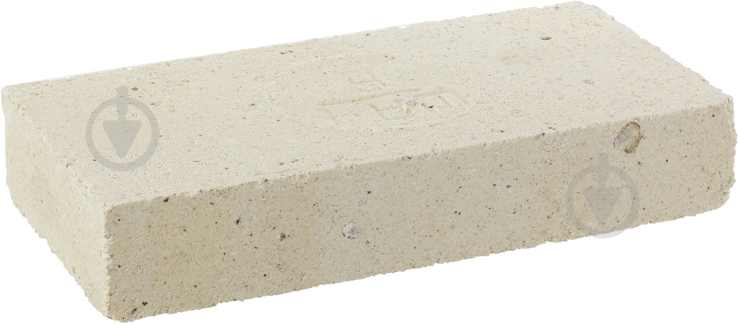 Кирпич огнеупорный ВАОК ША-6 230x114x40 мм - фото 1 Кирпич огнеупорный ВАОК ША-6 230x114x40 мм - фото 1