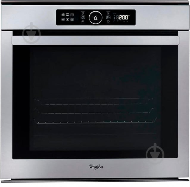 Духова шафа Whirlpool AKZM 8420IX - фото 1