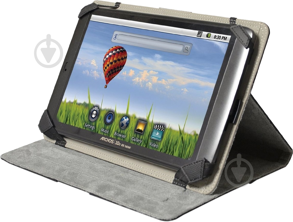 Чохол PORT Designs PHOENIX IV Universal 6" (Black) (201242) - фото 2