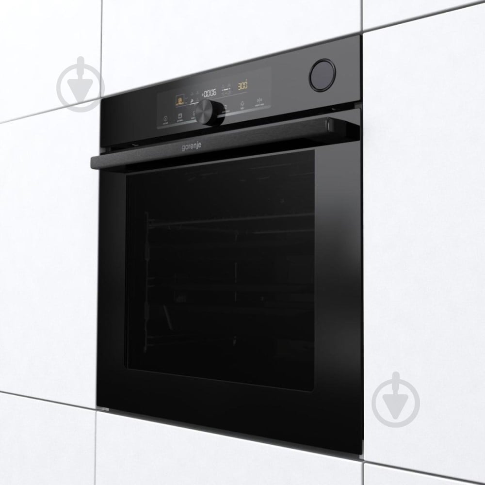 Духовой шкаф Gorenje BSA6747A04BG - фото 11 Духовой шкаф Gorenje BSA6747A04BG - фото 11