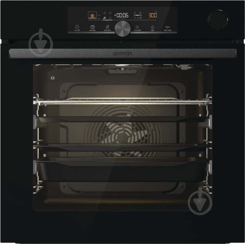 Духовой шкаф Gorenje BSA6747A04BG - фото 1 Духовой шкаф Gorenje BSA6747A04BG - фото 1