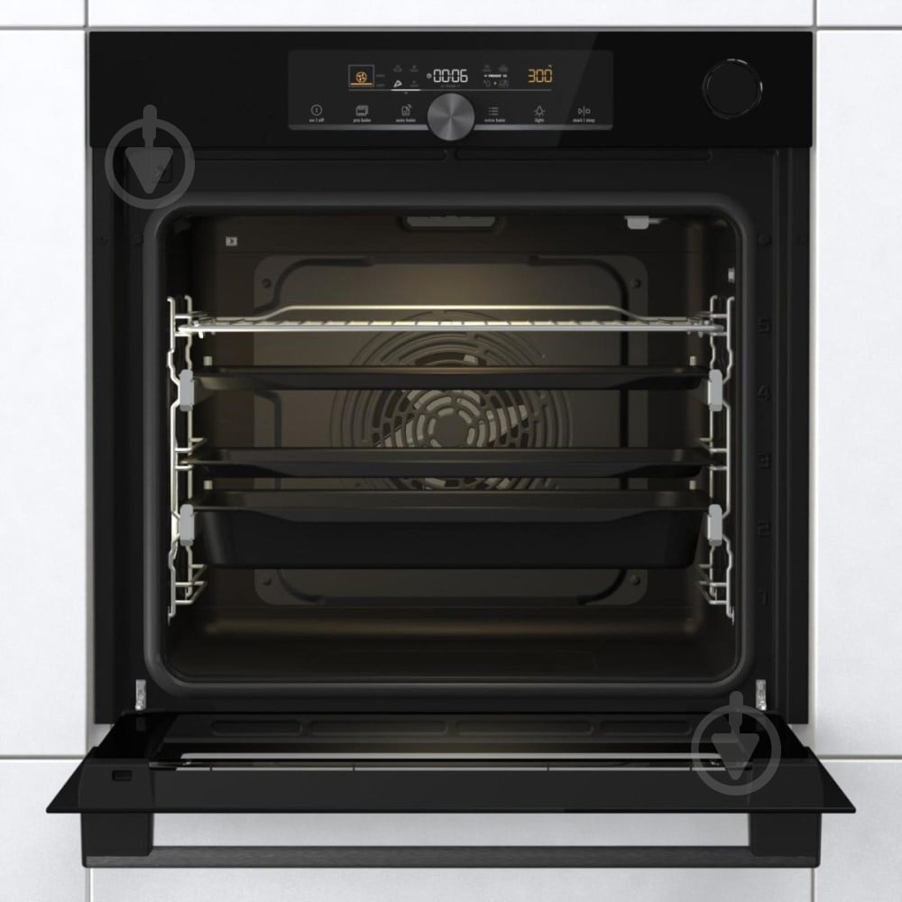 Духовой шкаф Gorenje BSA6747A04BG - фото 9 Духовой шкаф Gorenje BSA6747A04BG - фото 9