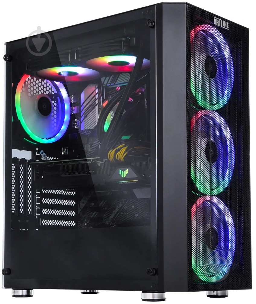 Компьютер Artline Gaming X96 (X96v71Win) black - фото 7