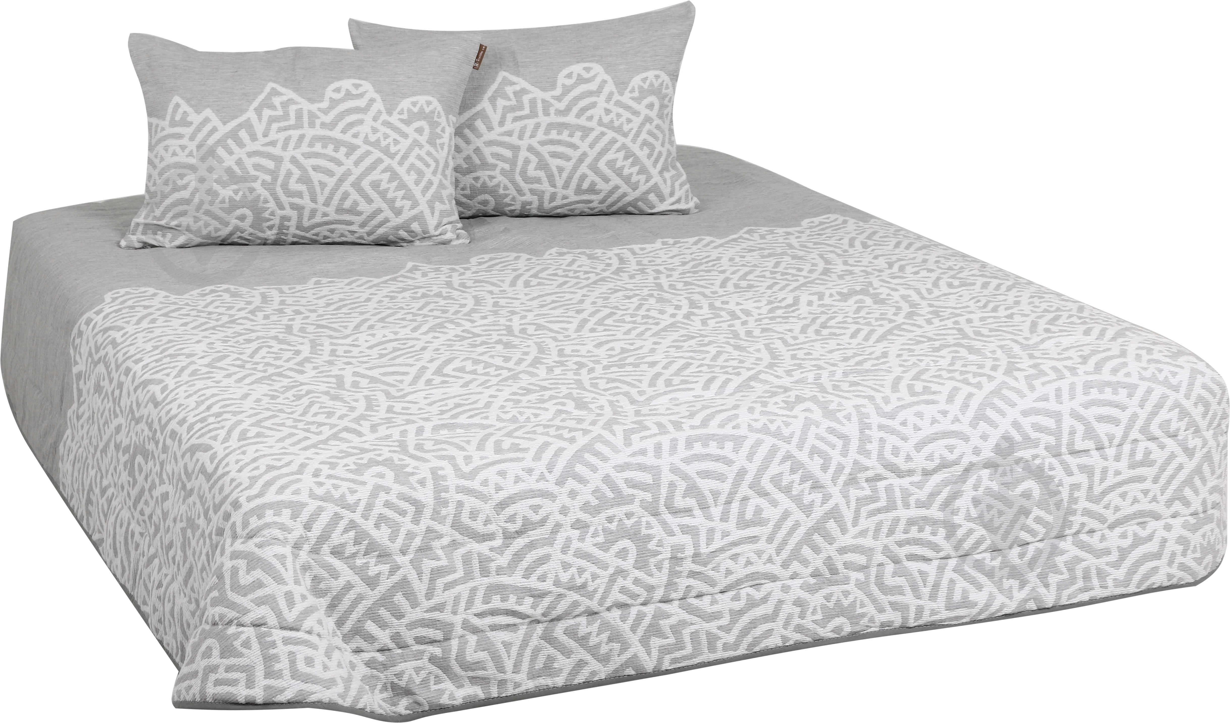 Набор Roble 08 23,5x26,5 см Textilia серый - фото 1 Набор Roble 08 23,5x26,5 см Textilia серый - фото 1