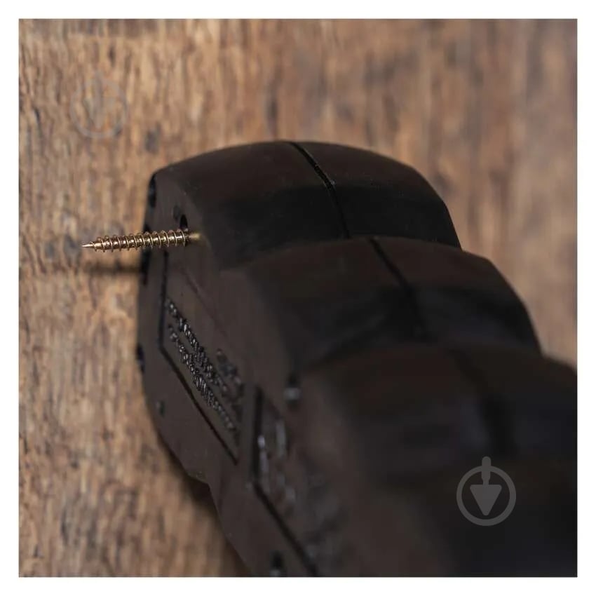 Удлинитель Emos 1 мм² 10A 2300 Вт FRENCH с заземлением 3 гн. черный 1,5 м PC0311_FR - фото 6