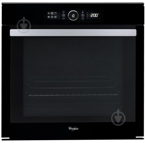 Духова шафа Whirlpool AKZM 8420NB - фото 1