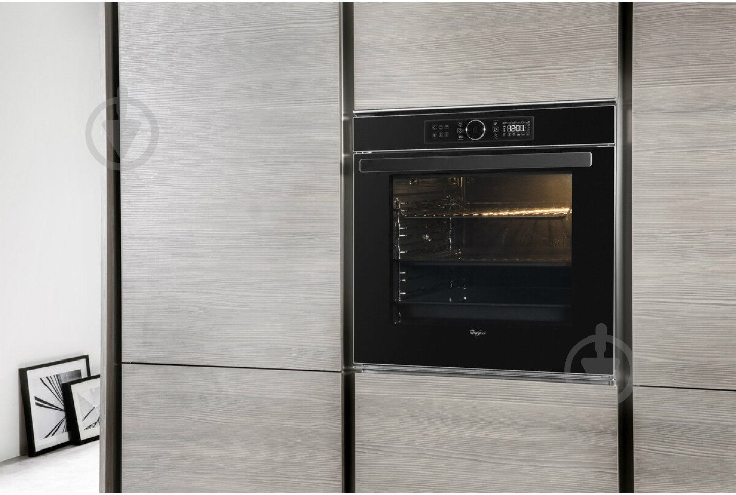 Духова шафа Whirlpool AKZM 8420NB - фото 9