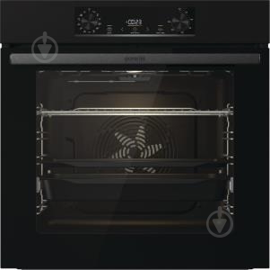 Духовой шкаф Gorenje BOS6737E06B - фото 1