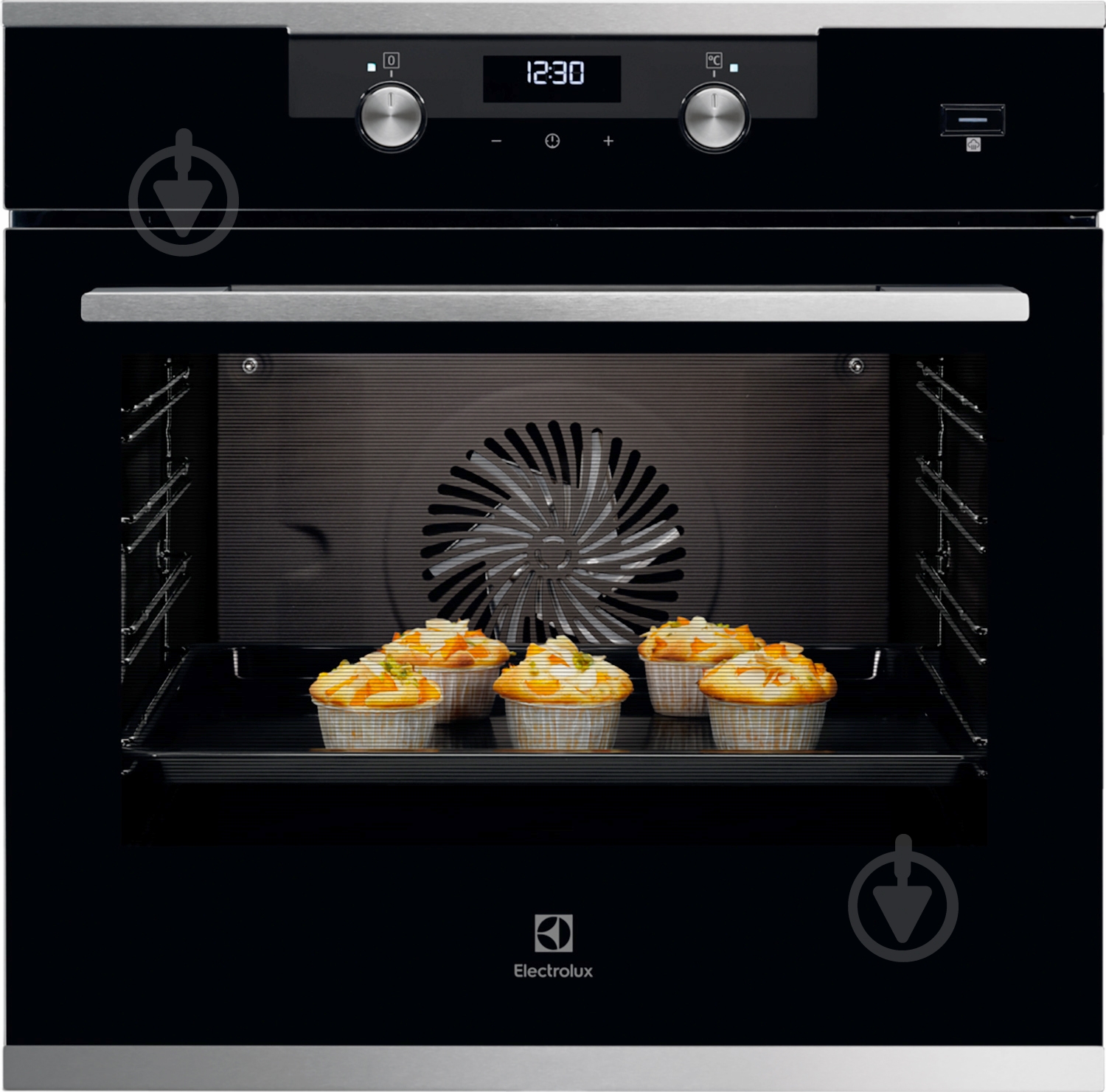 Духовой шкаф Electrolux OKD5C51X - фото 1 Духовой шкаф Electrolux OKD5C51X - фото 1