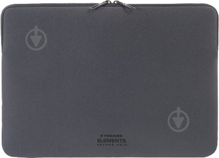 Чехол для ноутбука Tucano ELEMENTS 16" grey (BF-E-MB16-SG) MacBook Pro - фото 1