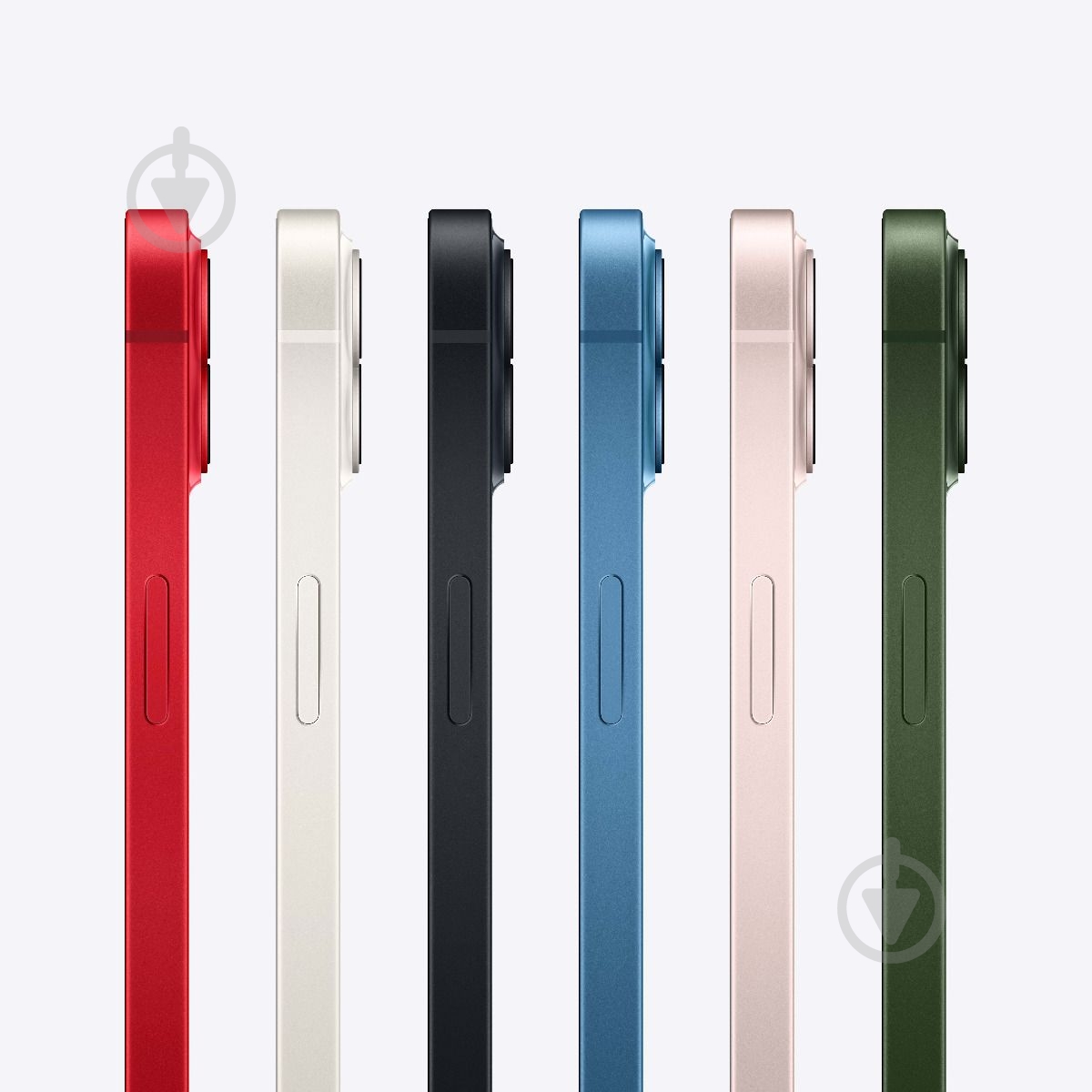 Смартфон Apple iPhone 13 mini 256GB green (MNFG3HU/A) - фото 7