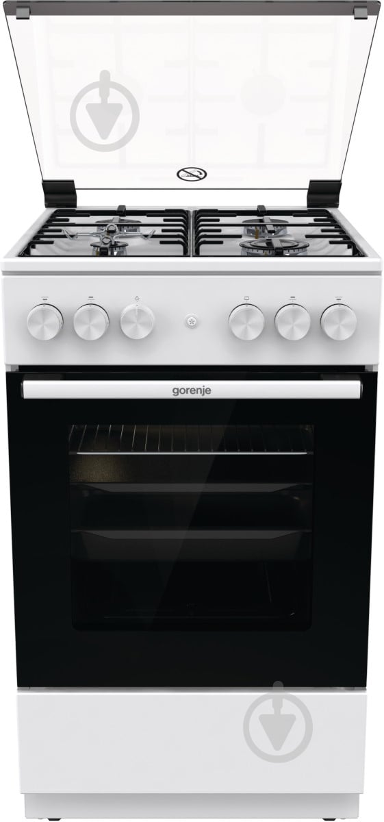 Плита газова Gorenje GGI5A21WH - фото 1