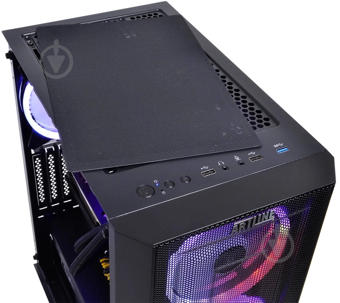 Компьютер Artline Gaming X96 (X96v68Win) black - фото 4 Компьютер Artline Gaming X96 (X96v68Win) black - фото 4