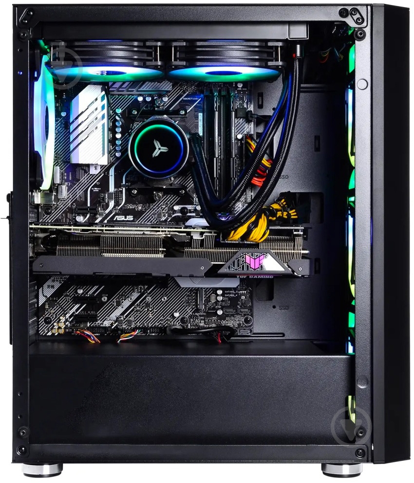 Компьютер Artline Gaming X96 (X96v68Win) black - фото 5 Компьютер Artline Gaming X96 (X96v68Win) black - фото 5