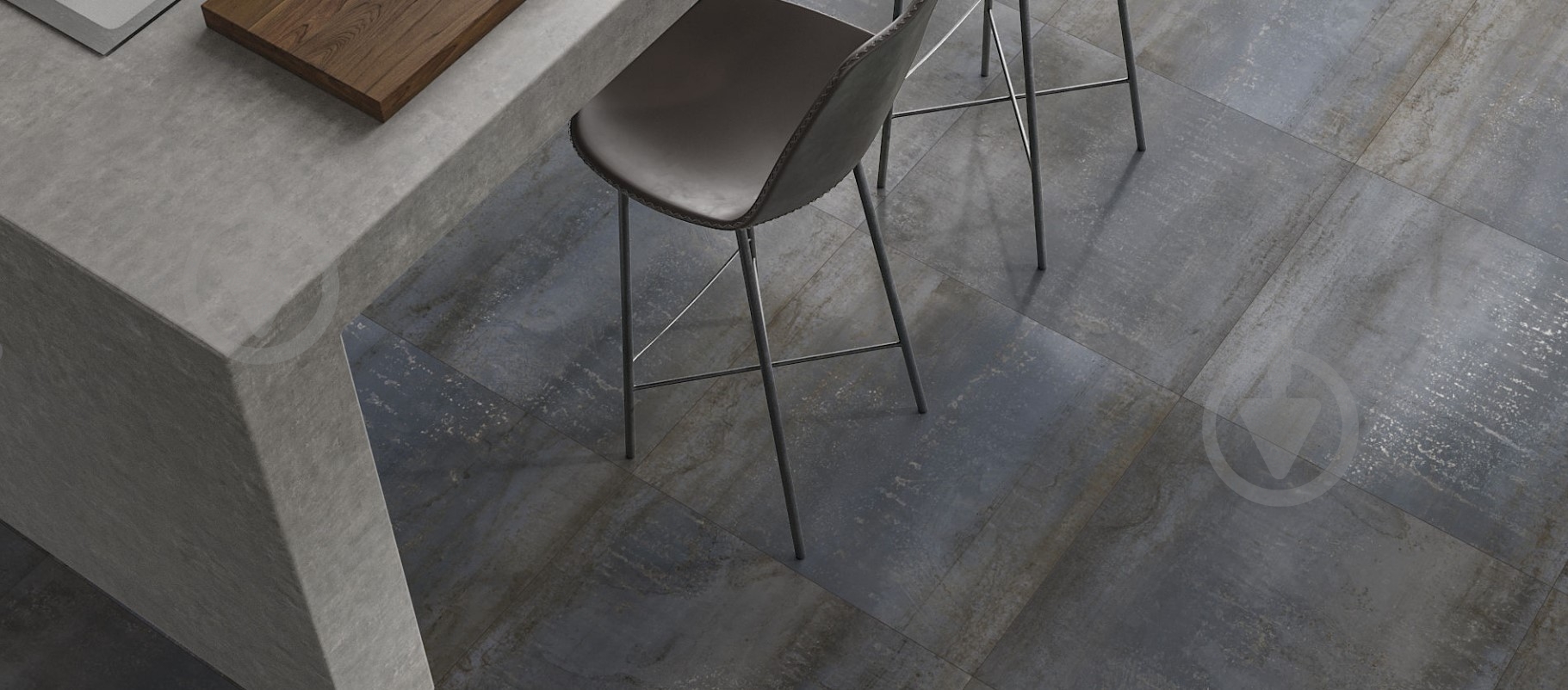 Плитка Cifre Metal Iron 60x120 - фото 7 Плитка Cifre Metal Iron 60x120 - фото 7