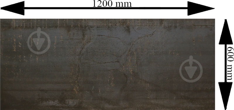 Плитка Cifre Metal Iron 60x120 - фото 15 Плитка Cifre Metal Iron 60x120 - фото 15