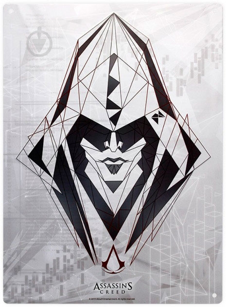 Постер FSD ASSASSIN'S CREED (28x38) (ABYPLA010) - фото 1
