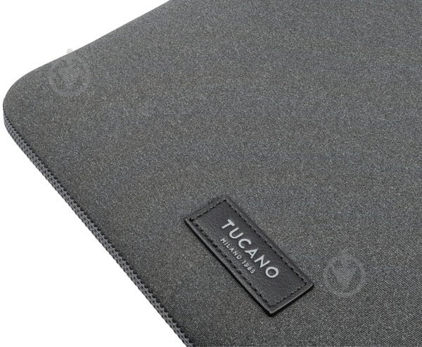 Чехол Tucano Ago Sleeve 14" black (BFAGO1314-BK) - фото 6