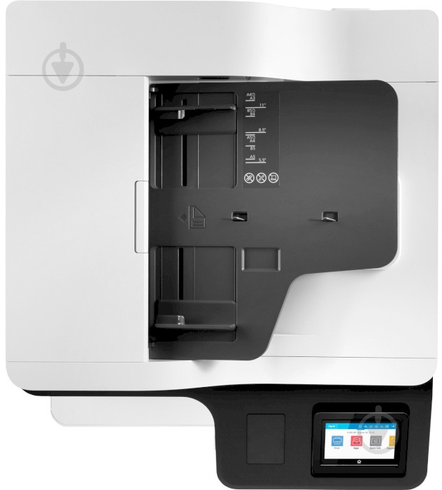 МФУ HP Color LJ Managed E77422DV А4 (5CM77A) - фото 3