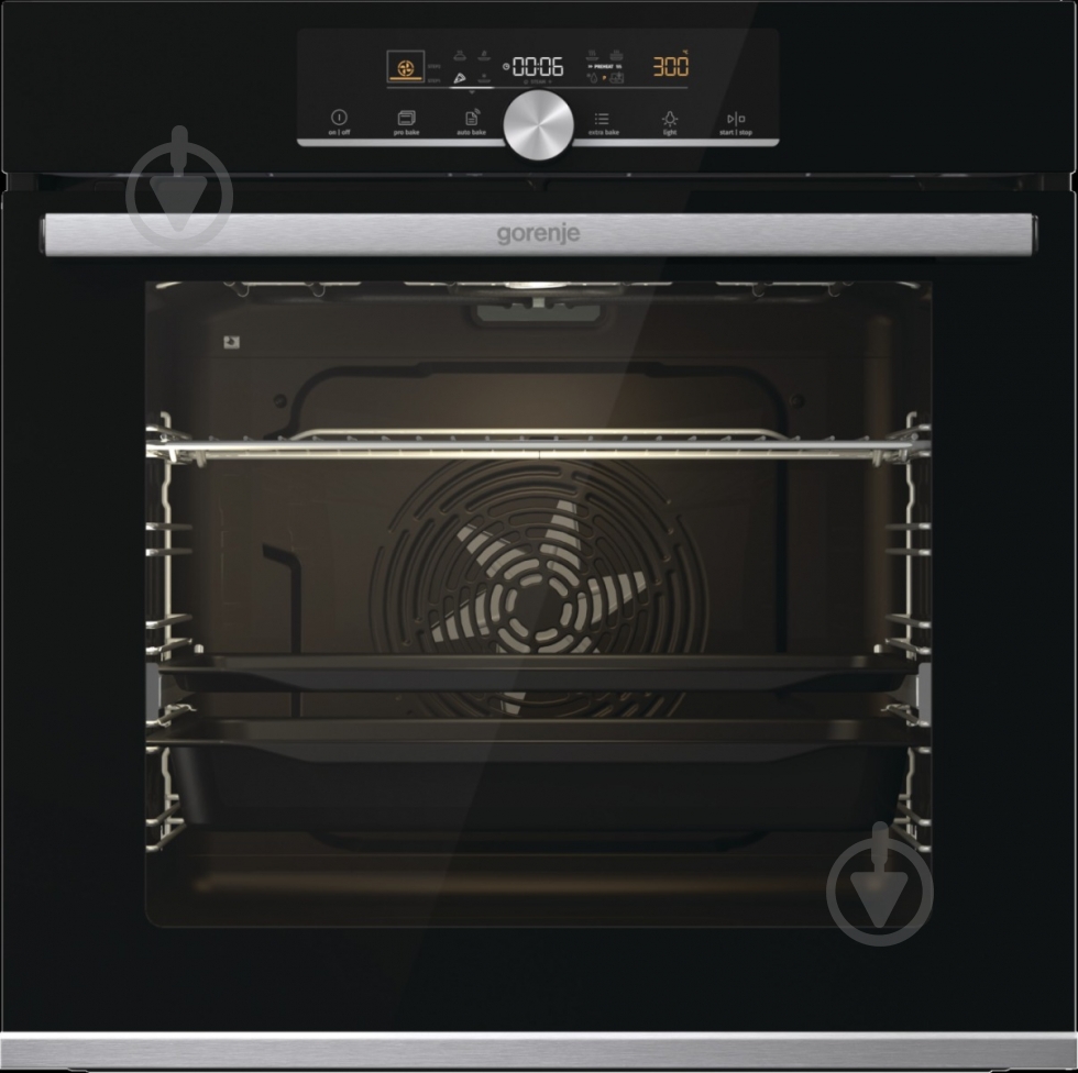 Духовой шкаф Gorenje BPSX6747A05BG - фото 1
