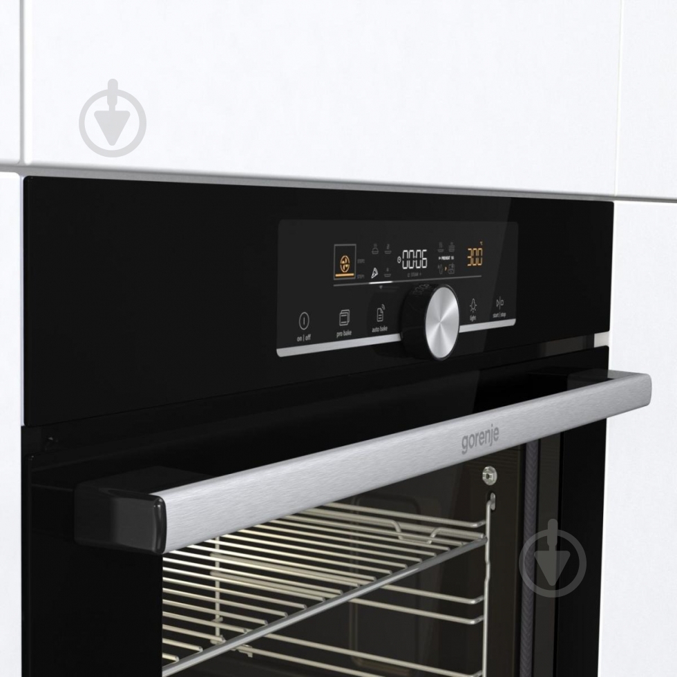 Духовой шкаф Gorenje BPSX6747A05BG - фото 17