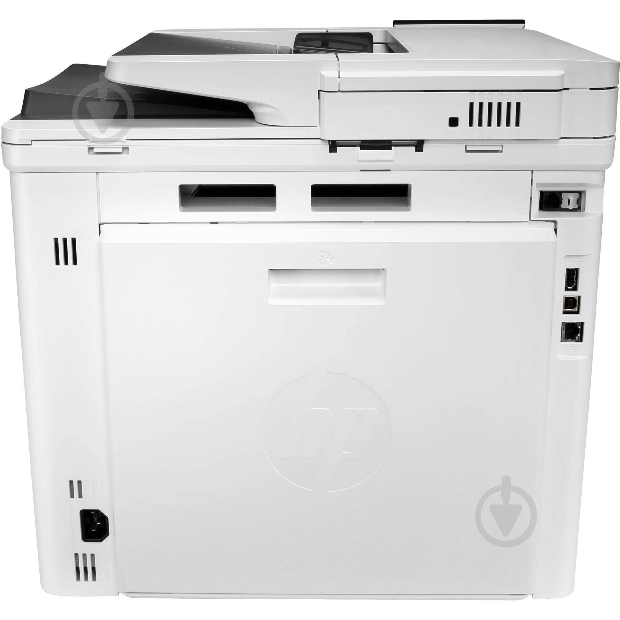 МФУ HP Color LaserJet Enterprise M480f А4 (3QA55A) - фото 5