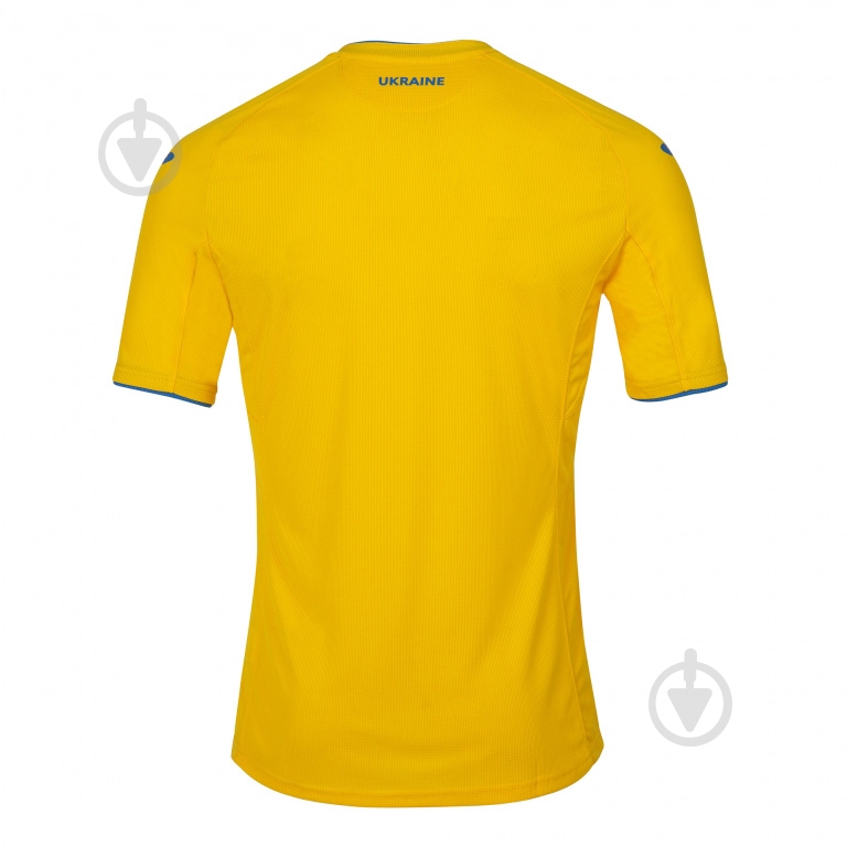 Футболка Joma F.F. UKRAINE FFU101011.20 р.S желтый - фото 2