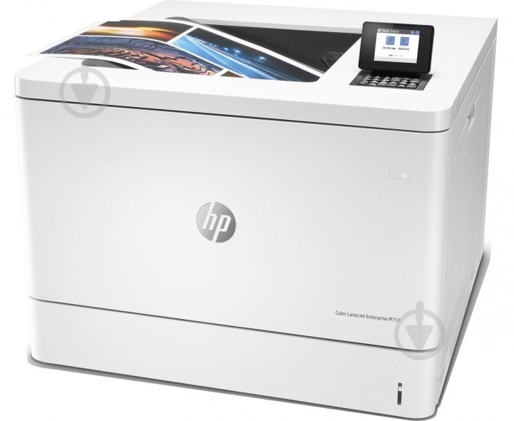 Принтер HP Color LaserJet Enterprise M751dn А4 (T3U44A) - фото 5 Принтер HP Color LaserJet Enterprise M751dn А4 (T3U44A) - фото 5