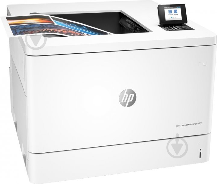 Принтер HP Color LaserJet Enterprise M751dn А4 (T3U44A) - фото 6 Принтер HP Color LaserJet Enterprise M751dn А4 (T3U44A) - фото 6
