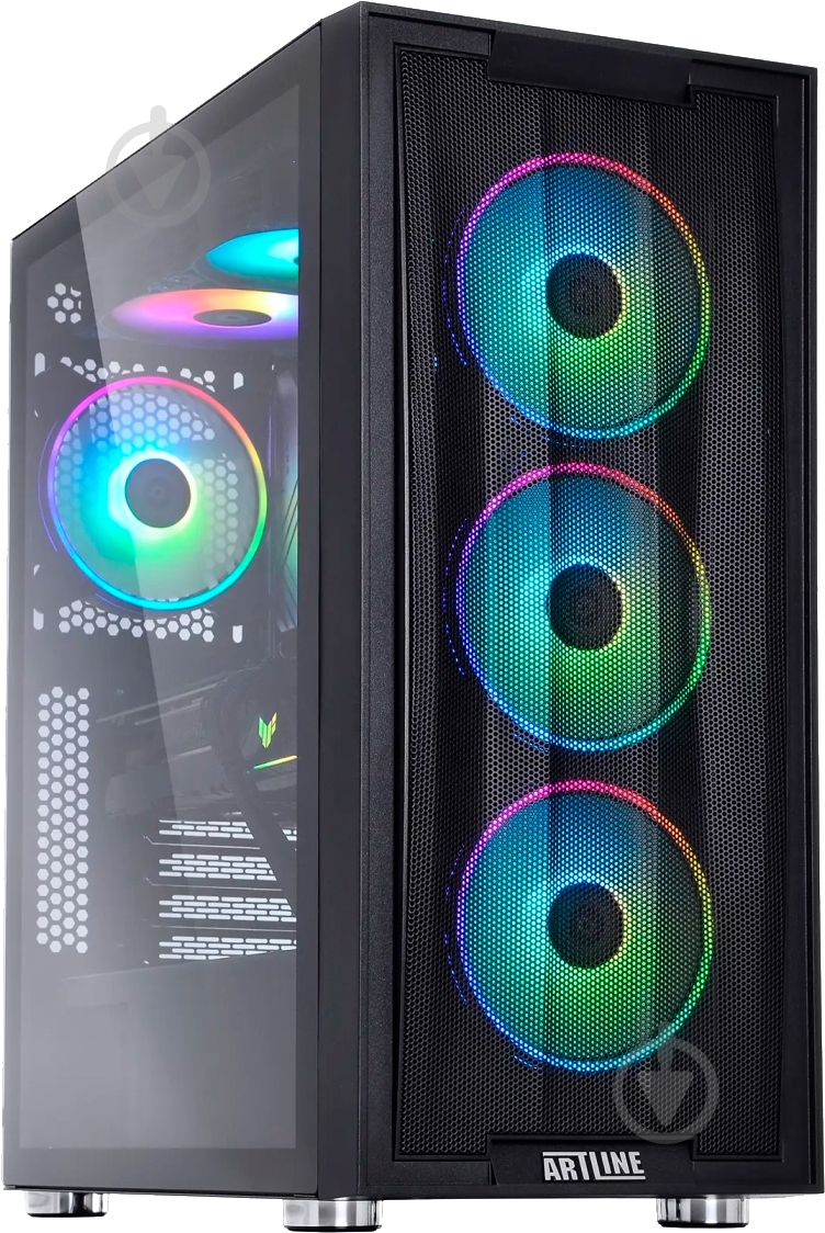 Системный блок Artline Gaming X96 (X96v75) black - фото 3
