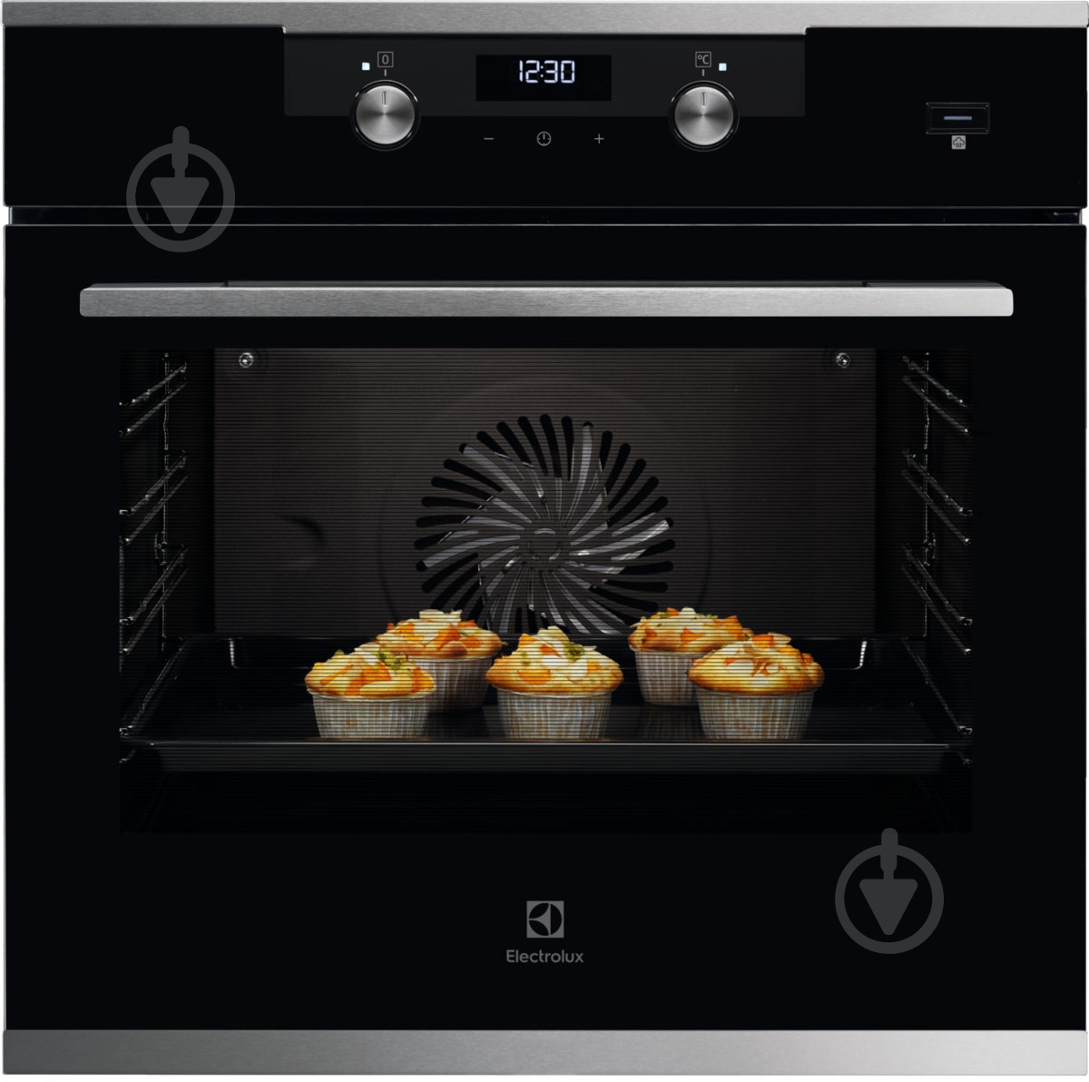 Духовой шкаф Electrolux OKD5C70X - фото 1