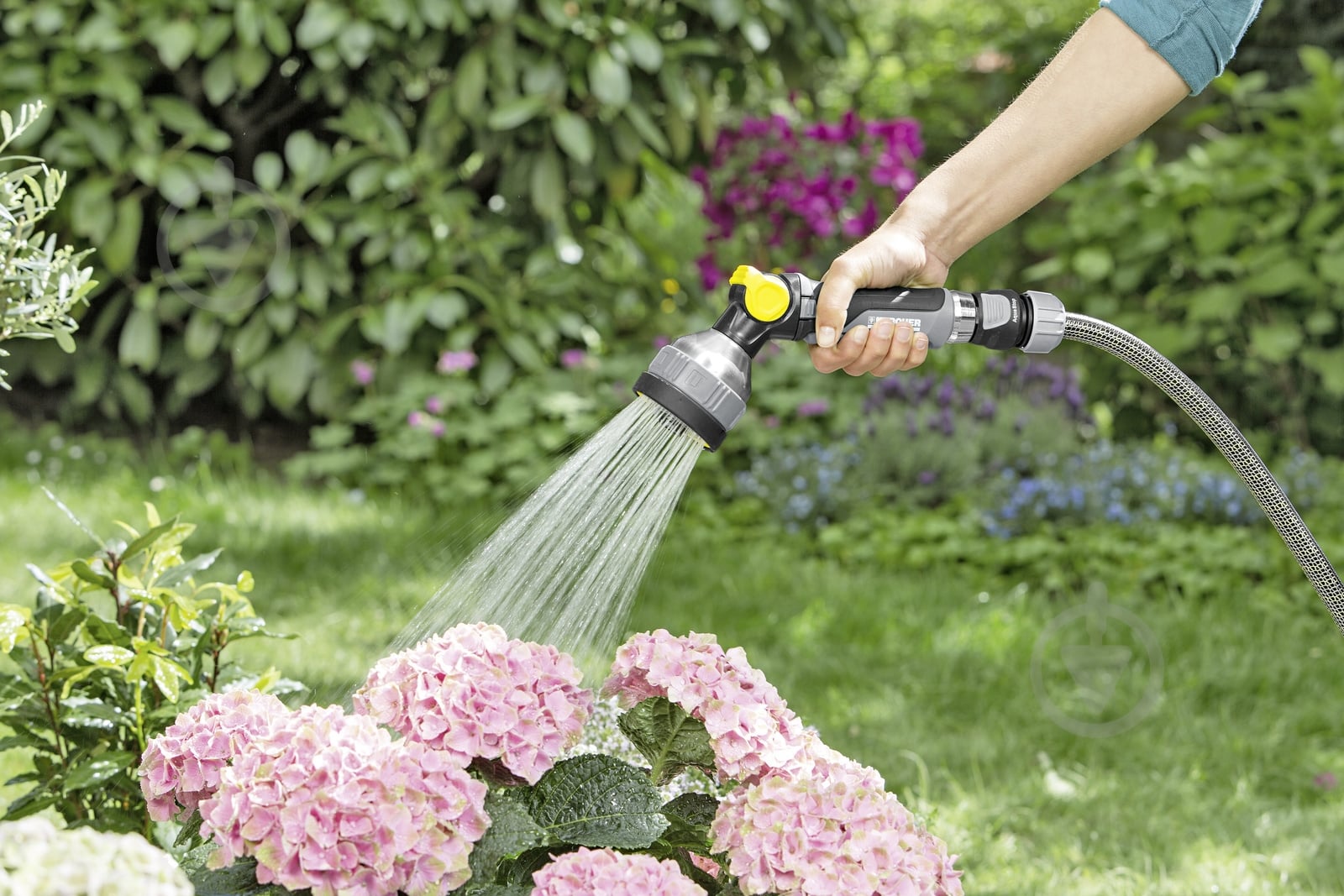 Пистолет для полива многофункциональный Karcher Premium 26452710 - фото 2