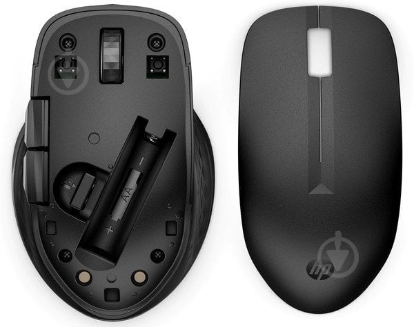 Миша HP 435 Multi-Device Wl (3B4Q5AA) - фото 5