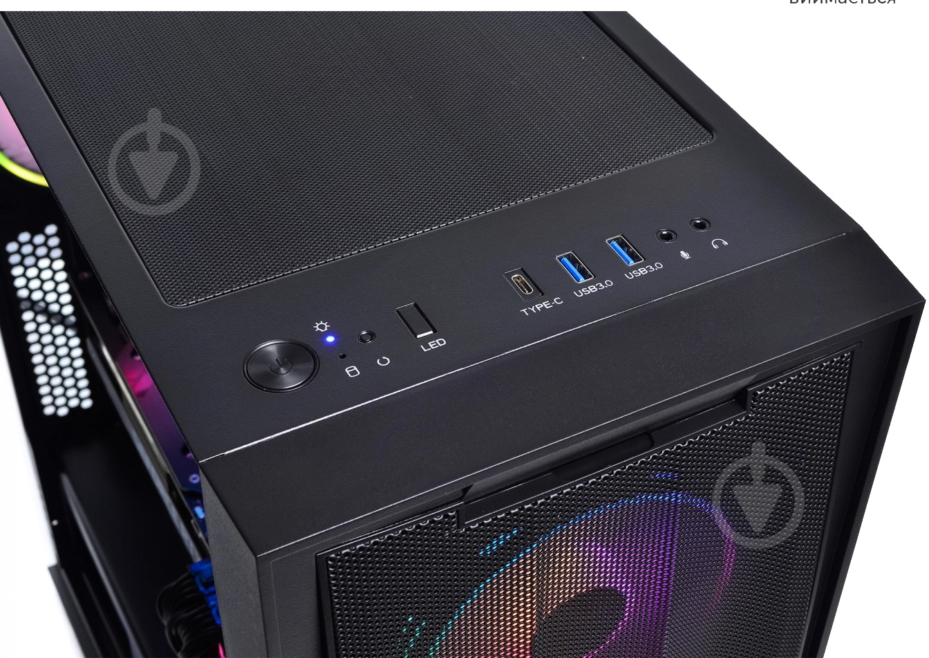 Компьютер Artline Gaming X96 (X96v75Win) black - фото 5 Компьютер Artline Gaming X96 (X96v75Win) black - фото 5