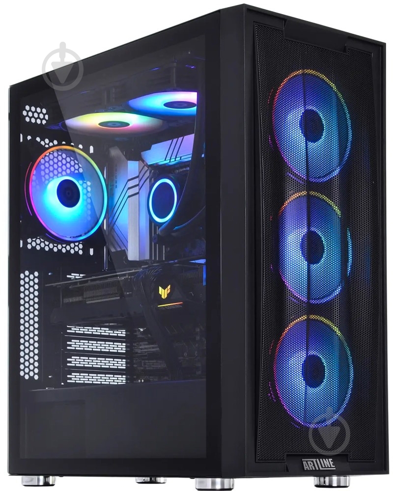 Компьютер Artline Gaming X96 (X96v75Win) black - фото 7 Компьютер Artline Gaming X96 (X96v75Win) black - фото 7