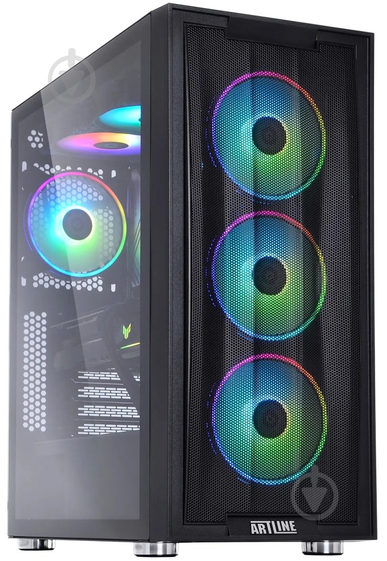 Компьютер Artline Gaming X96 (X96v75Win) black - фото 8 Компьютер Artline Gaming X96 (X96v75Win) black - фото 8