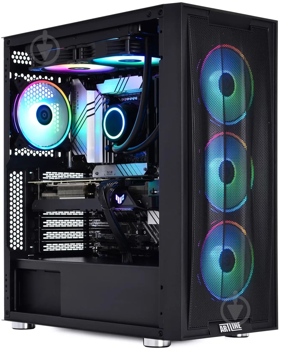 Компьютер Artline Gaming X96 (X96v75Win) black - фото 9 Компьютер Artline Gaming X96 (X96v75Win) black - фото 9