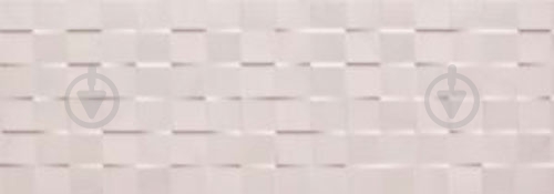 Плитка Halcon Palatina Kubic Blanco 25x85 . - фото 1