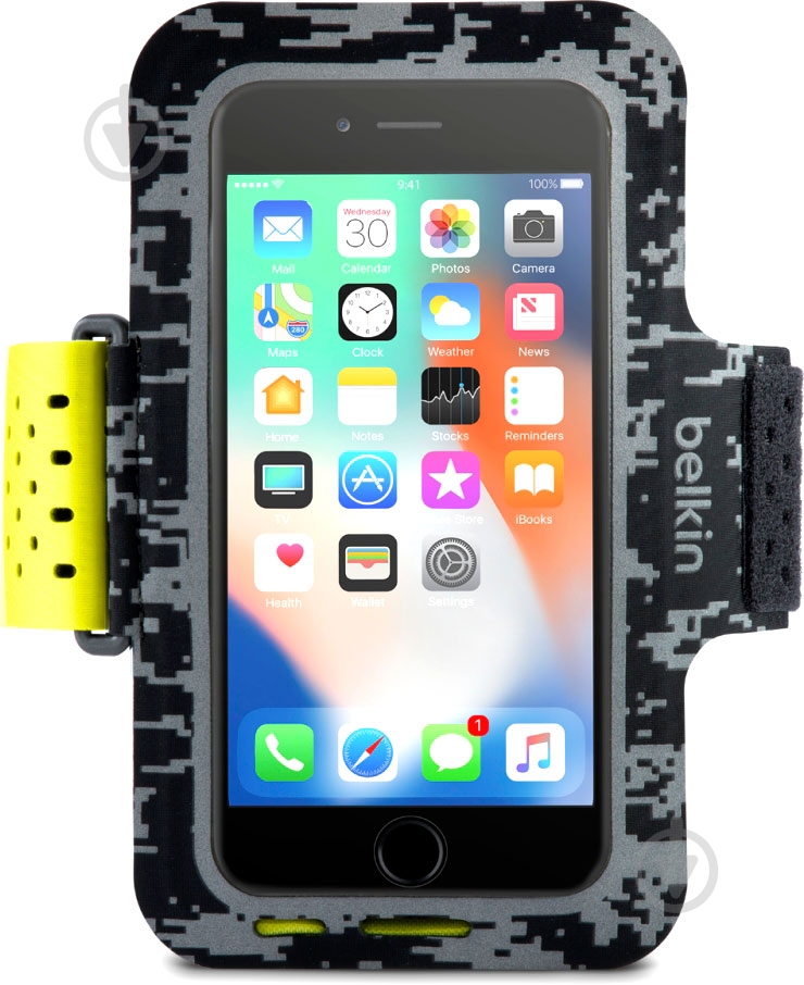 Чохол Belkin F8W844BTC00 для Apple iPhone 6S Plus - фото 1