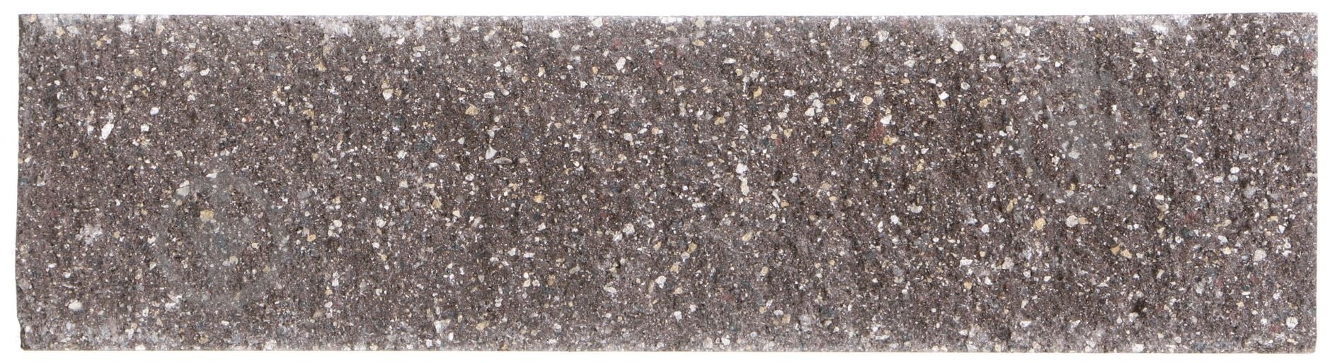 Цегла гіперпресована Літос Колота пустотіла коричневий - фото 2