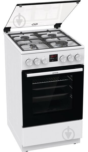 Плита газовая Gorenje GGI5C21WF - фото 1 Плита газовая Gorenje GGI5C21WF - фото 1