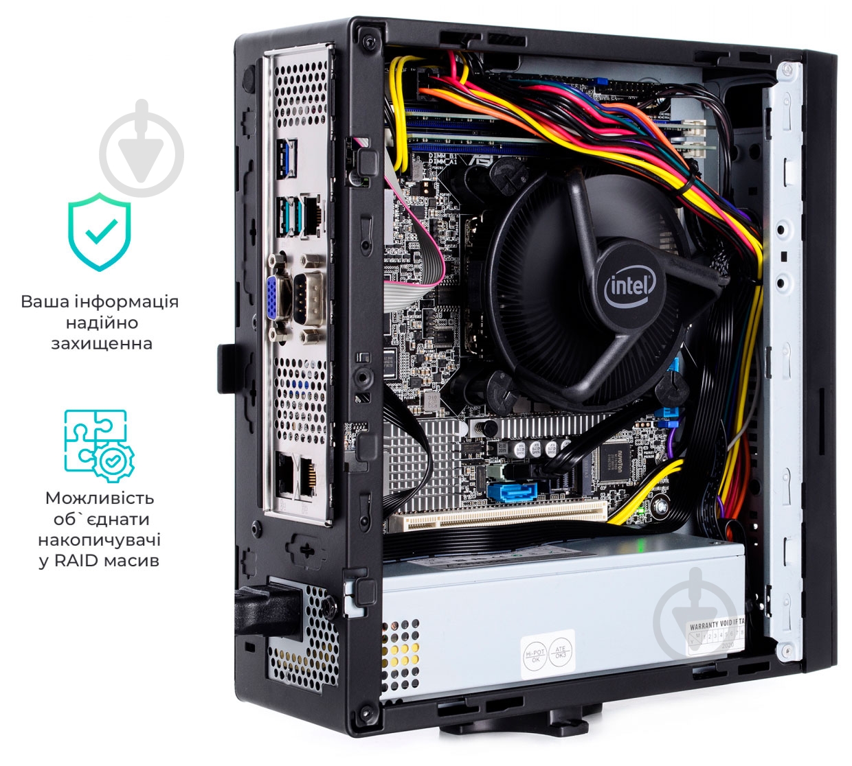 Сервер Artline Business W11 (W11v08) - фото 12