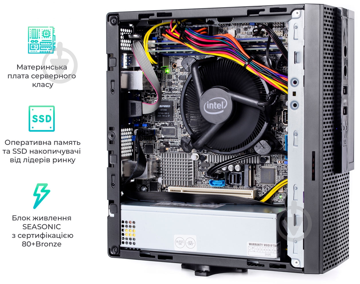 Сервер Artline Business W11 (W11v08) - фото 13