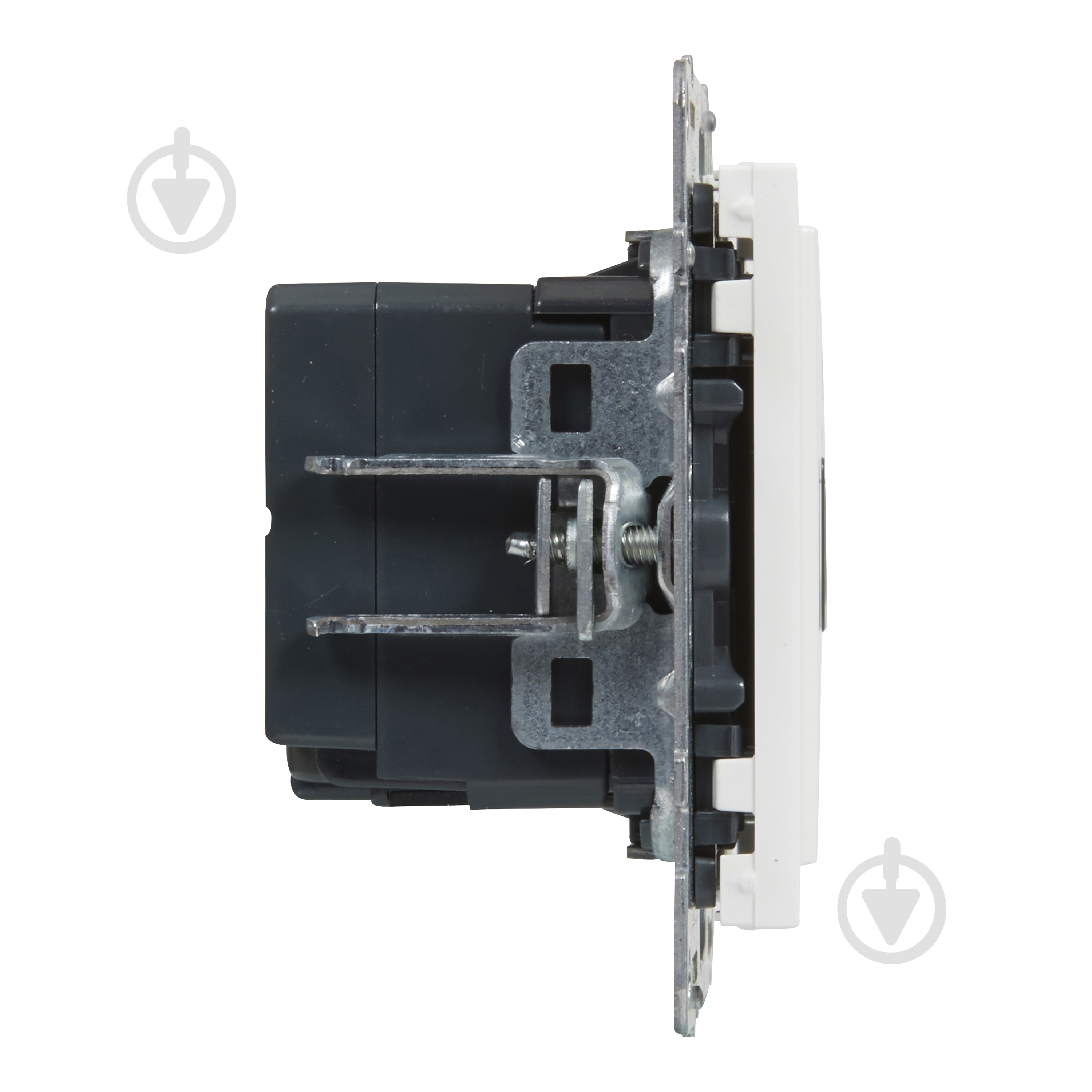 Розетка USB Legrand Suno IP20 белый 721131 - фото 3