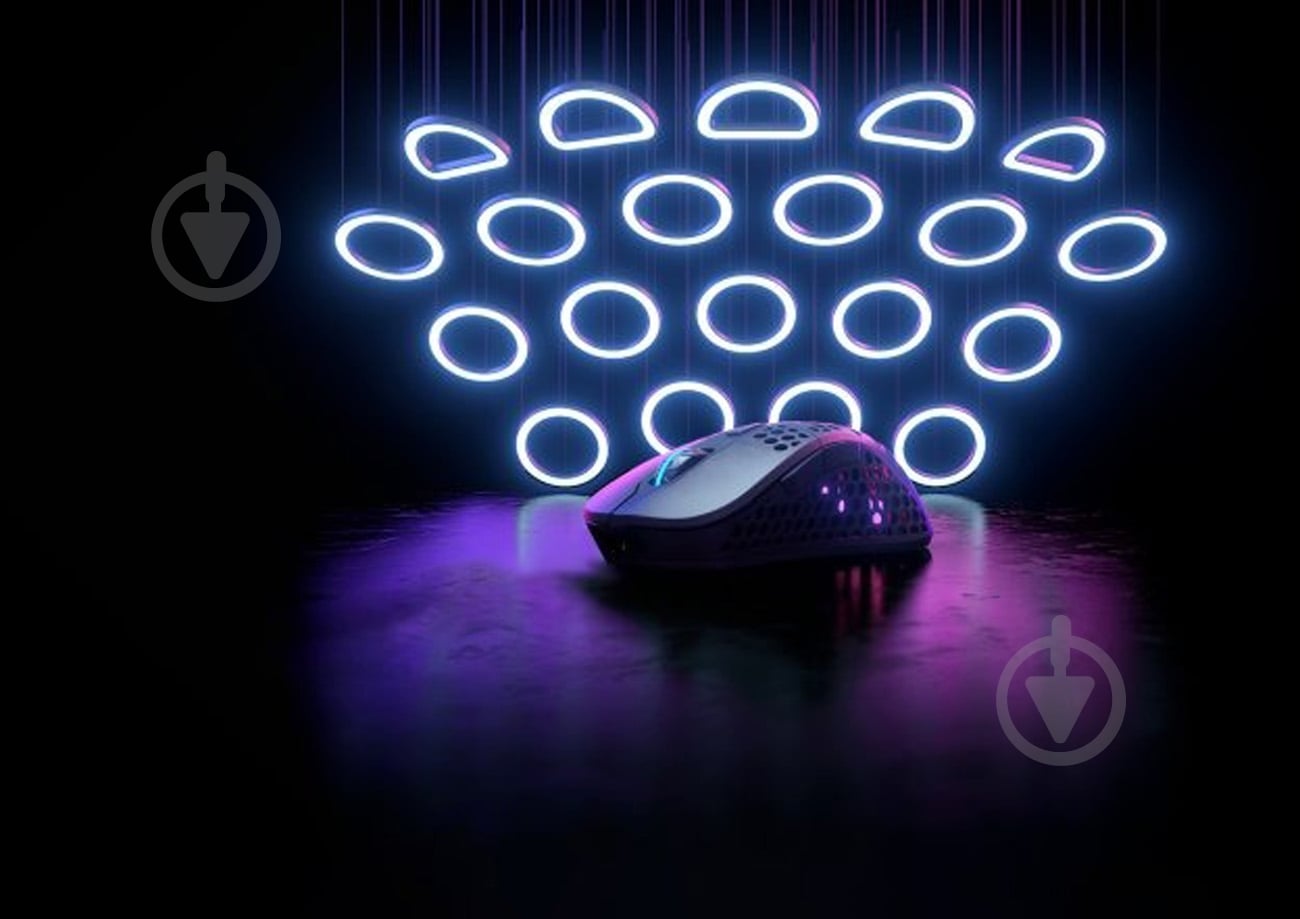 Мышь Xtrfy M4 RGB Wireless Black (XG-M4-WL-BLACK) - фото 10