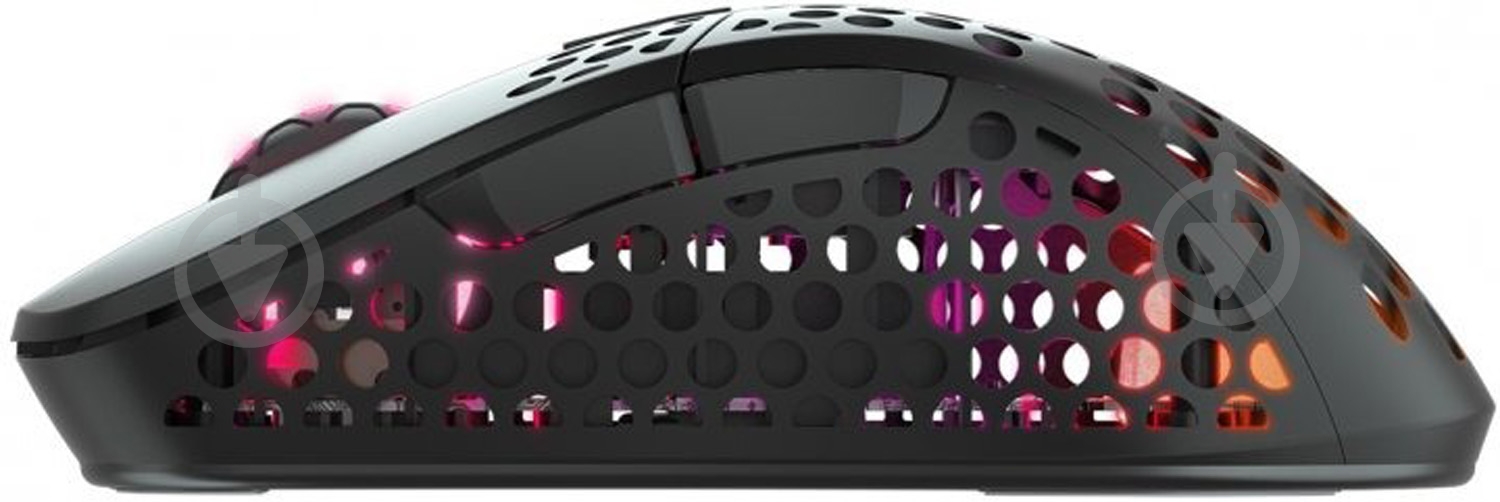 Мышь Xtrfy M4 RGB Wireless Black (XG-M4-WL-BLACK) - фото 6
